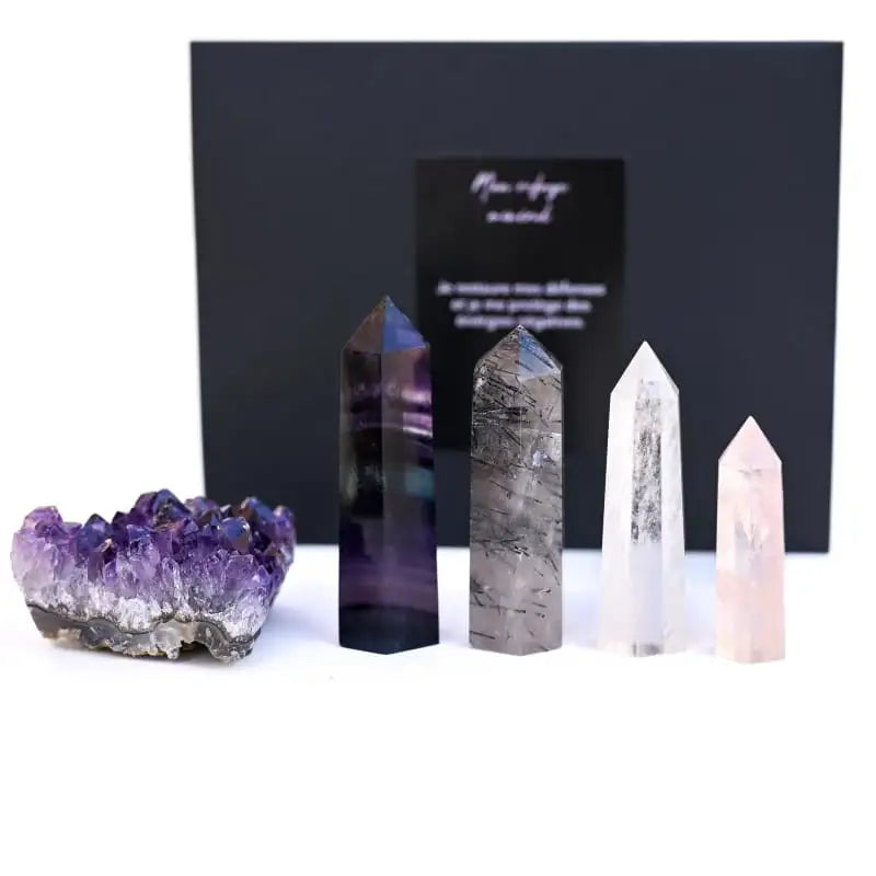 Coffret Lithothérapie