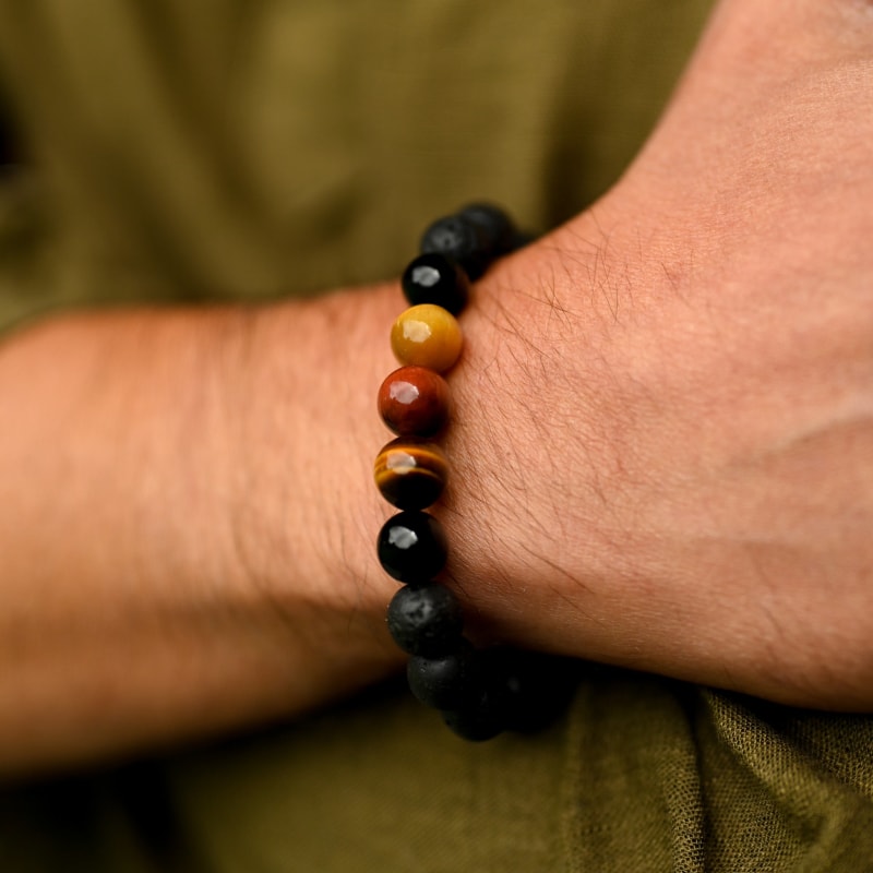 Bracelet Force et Puissance | universmineral