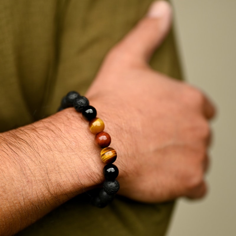 Bracelet Force et Puissance | universmineral