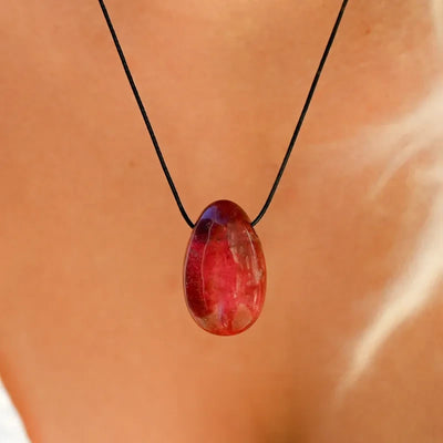 Collier Thulite