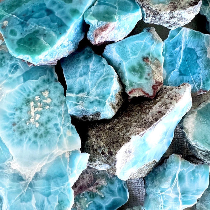 larimar univers minéral