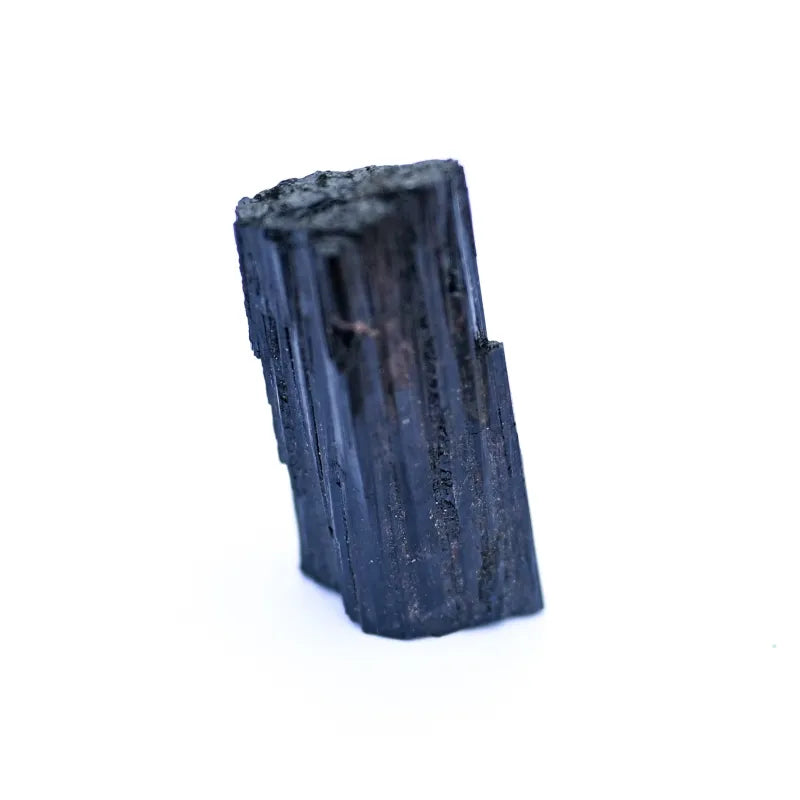 Tourmaline noire brute
