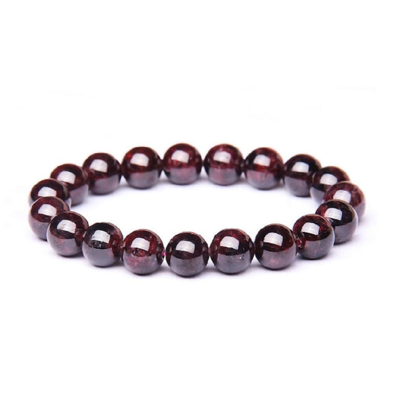 Bracelet Grenat | Univers Minéral