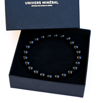 Bracelet Onyx | Univers Minéral