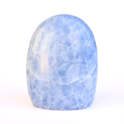 Calcite Bleue - Forme libre | Univers Minéral