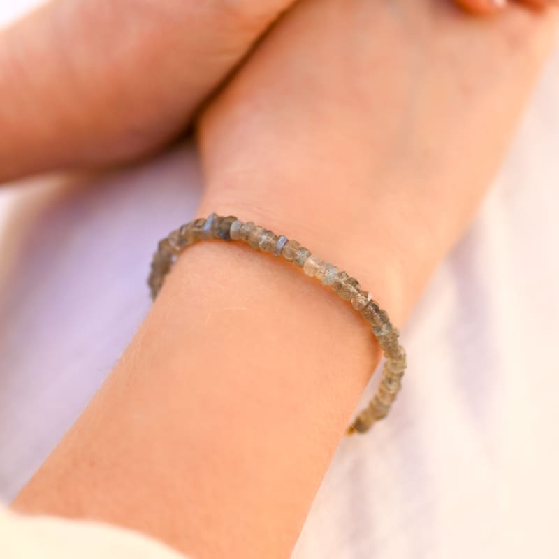 Labradorite bracelet | Univers Minéral