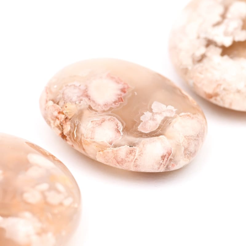 Pierre Agate Fleur | Univers Minéral