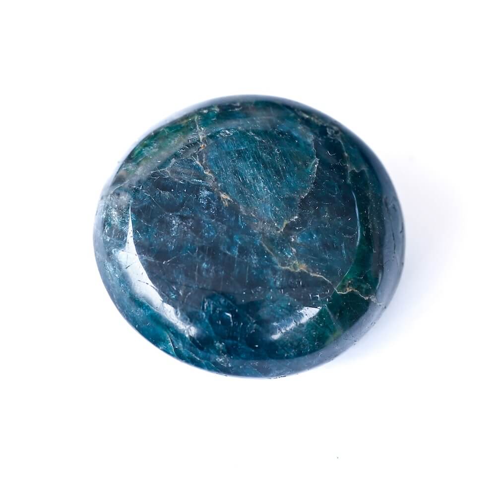 Apatite bleue