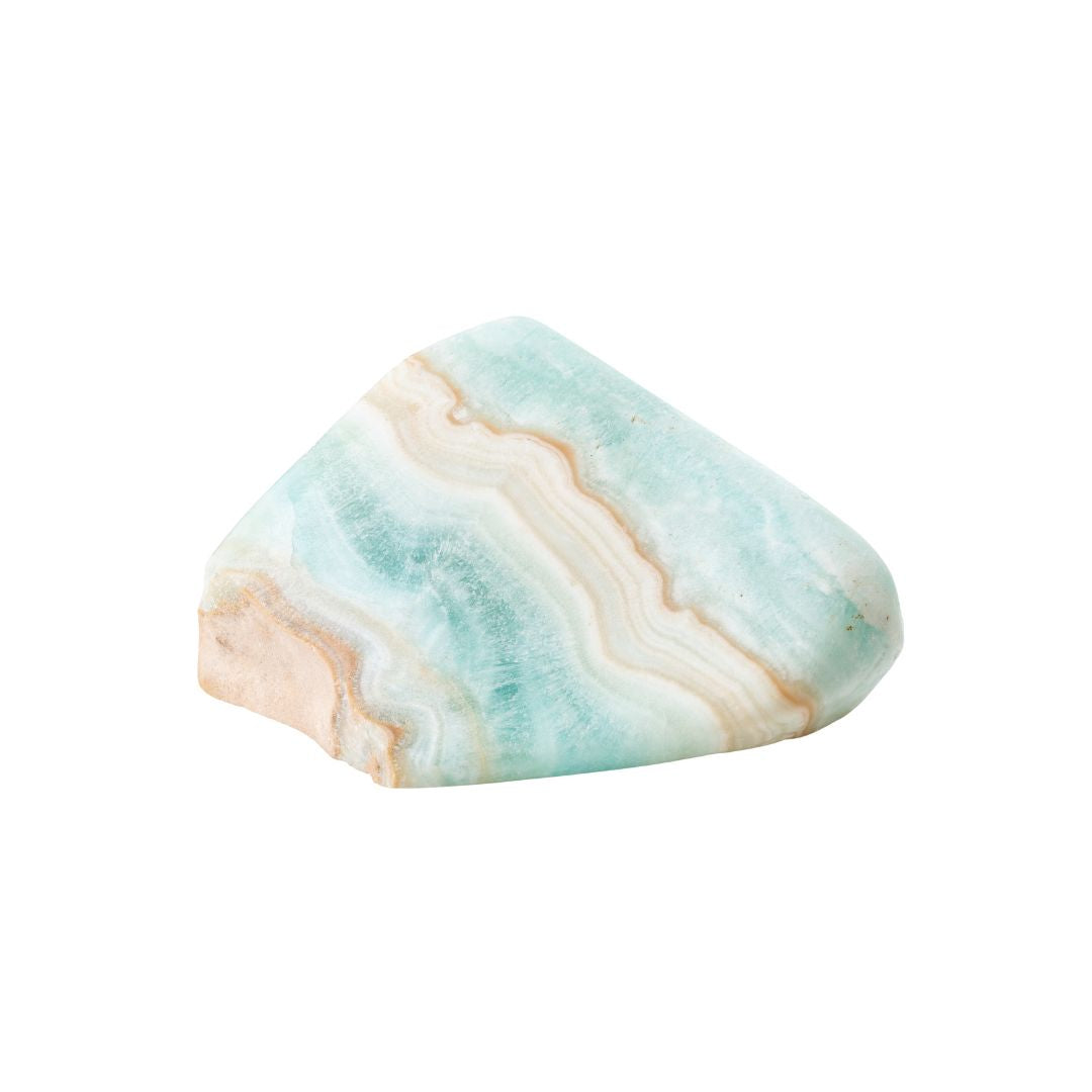 aragonite bleue