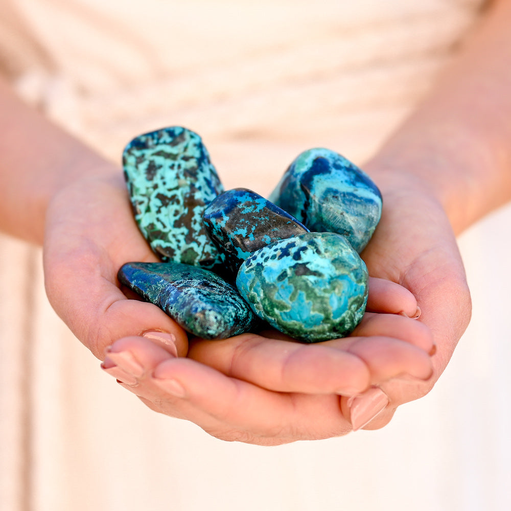 Les pierres vertes en Lithothérapie: Signification, bienfaits et