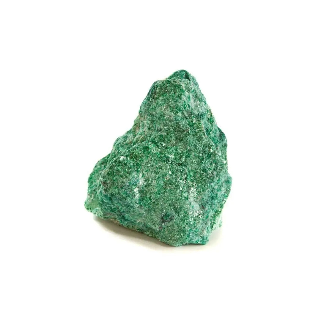 Fuchsite: Origine Vertus et Propriétés de la Pierre
