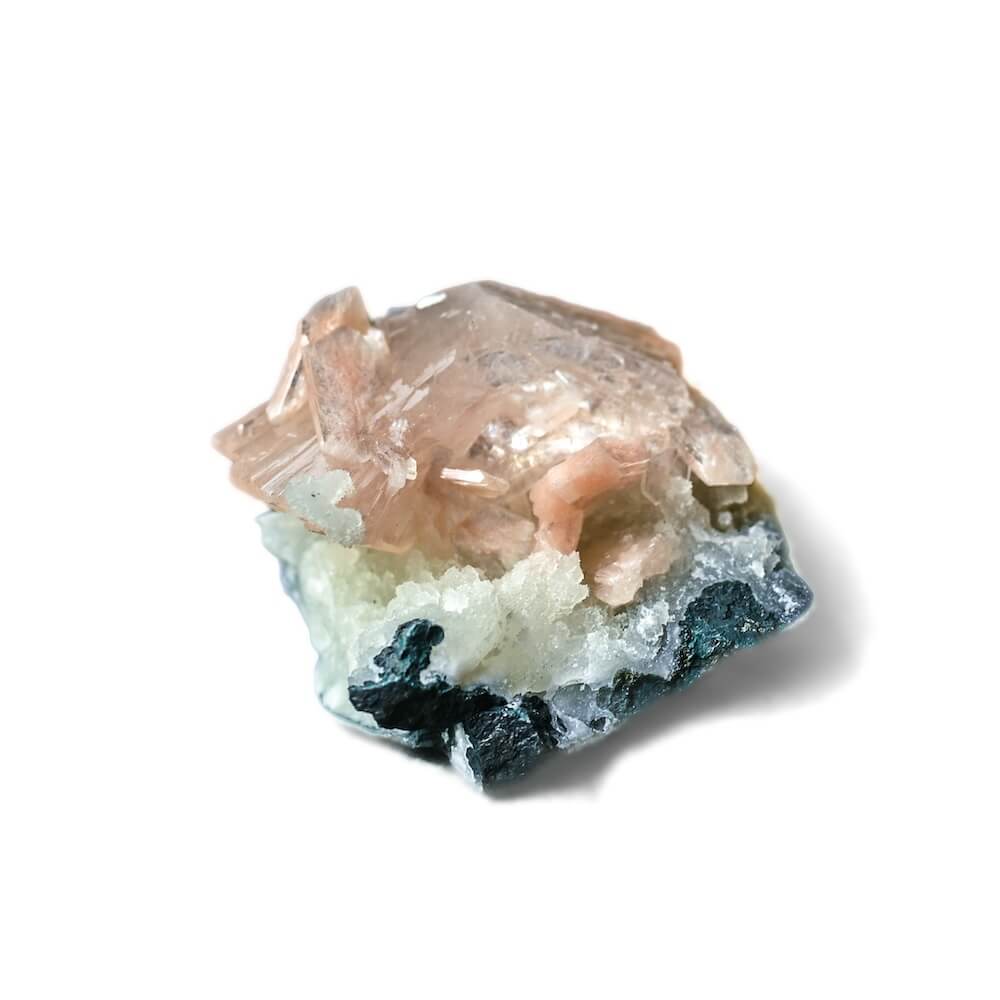 heulandite