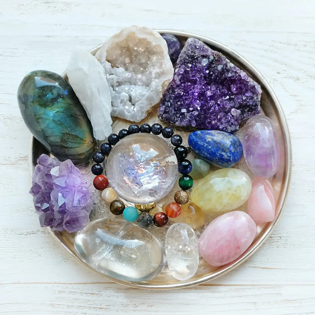 Qu’est ce que la lithothérapie ?