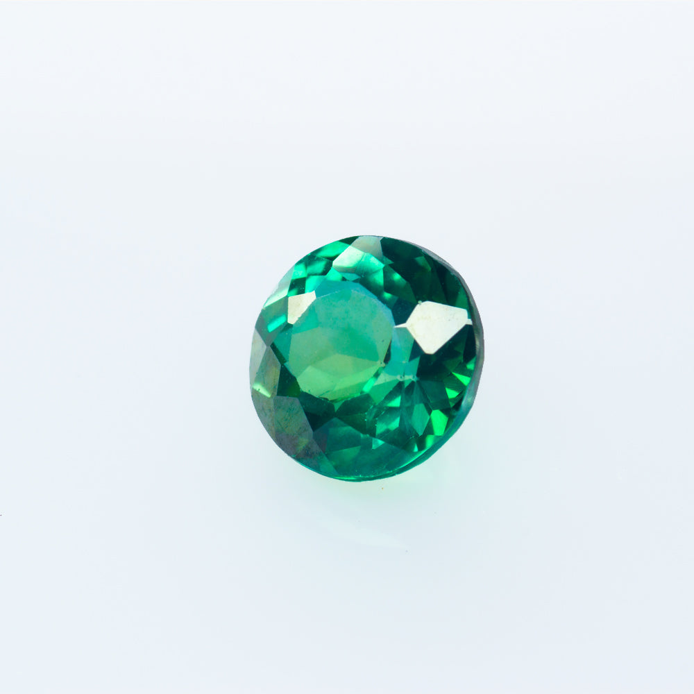 saphir vert