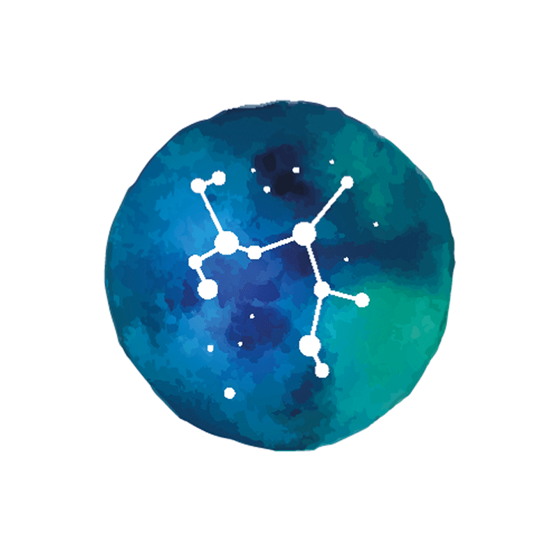 Pierre Porte Bonheur Sagittaire