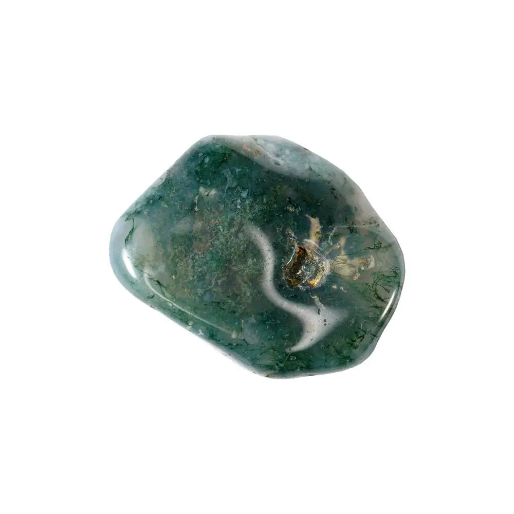 Agate mousse
