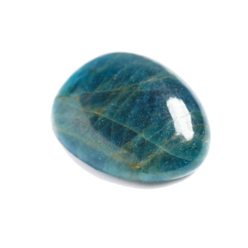 Apatite bleue