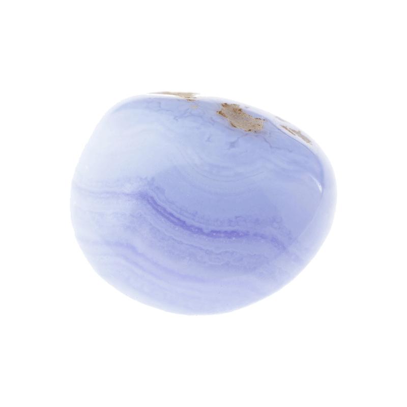 Calcédoine bleue