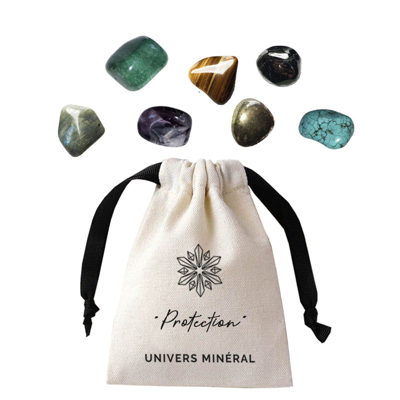 Coffret Lithothérapie