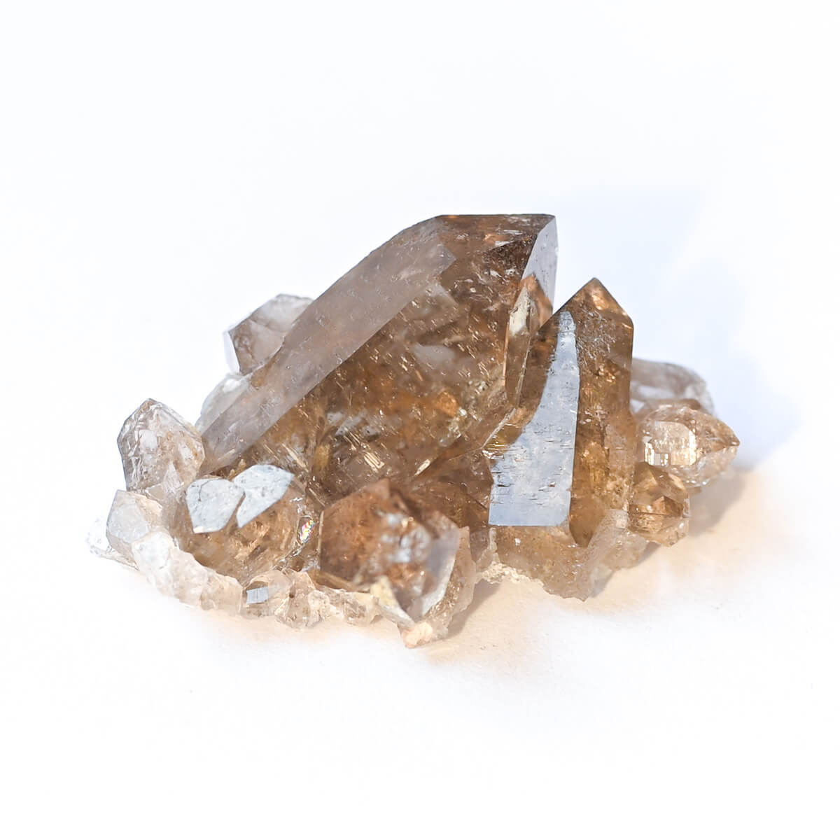 Quartz Fumé