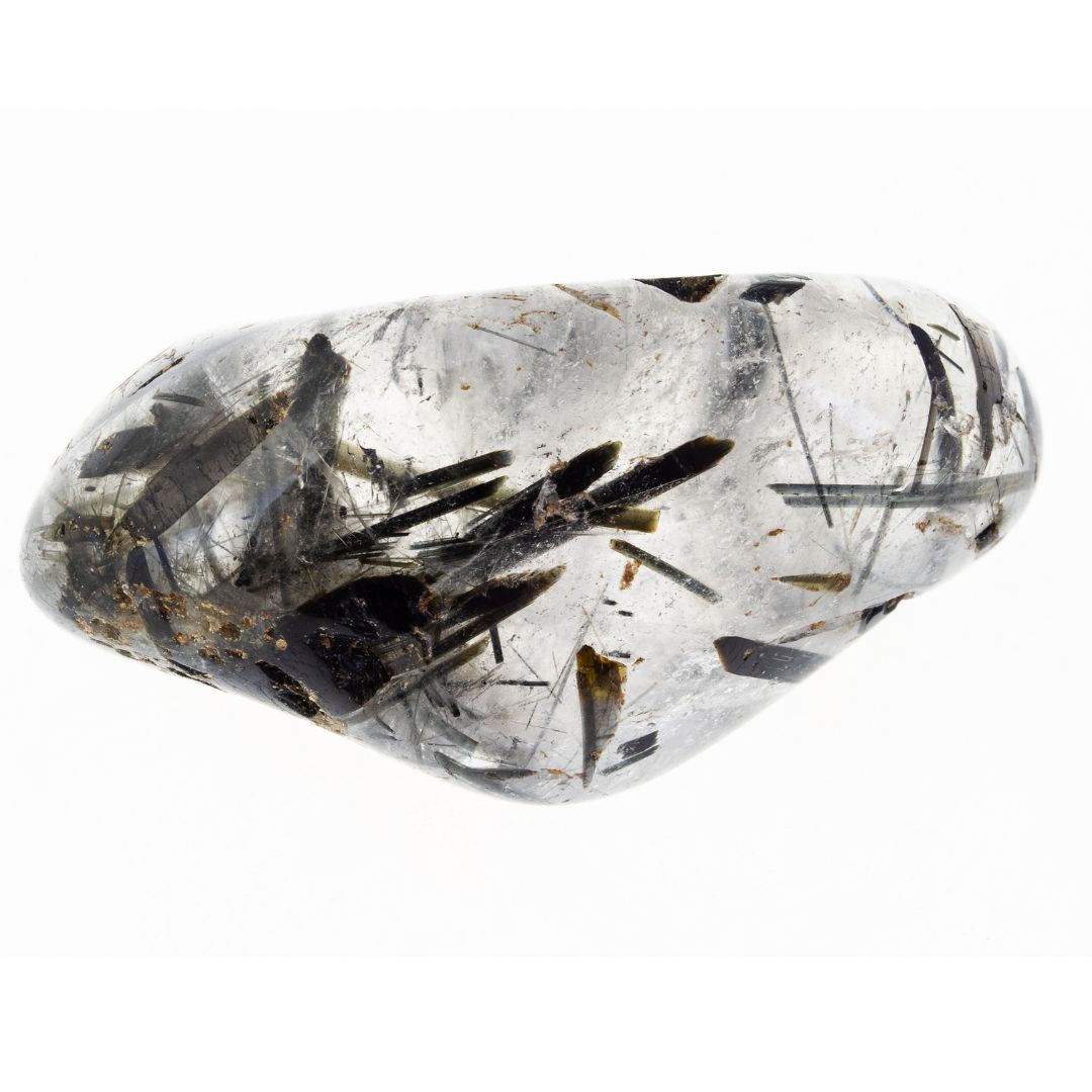 Quartz Tourmaline