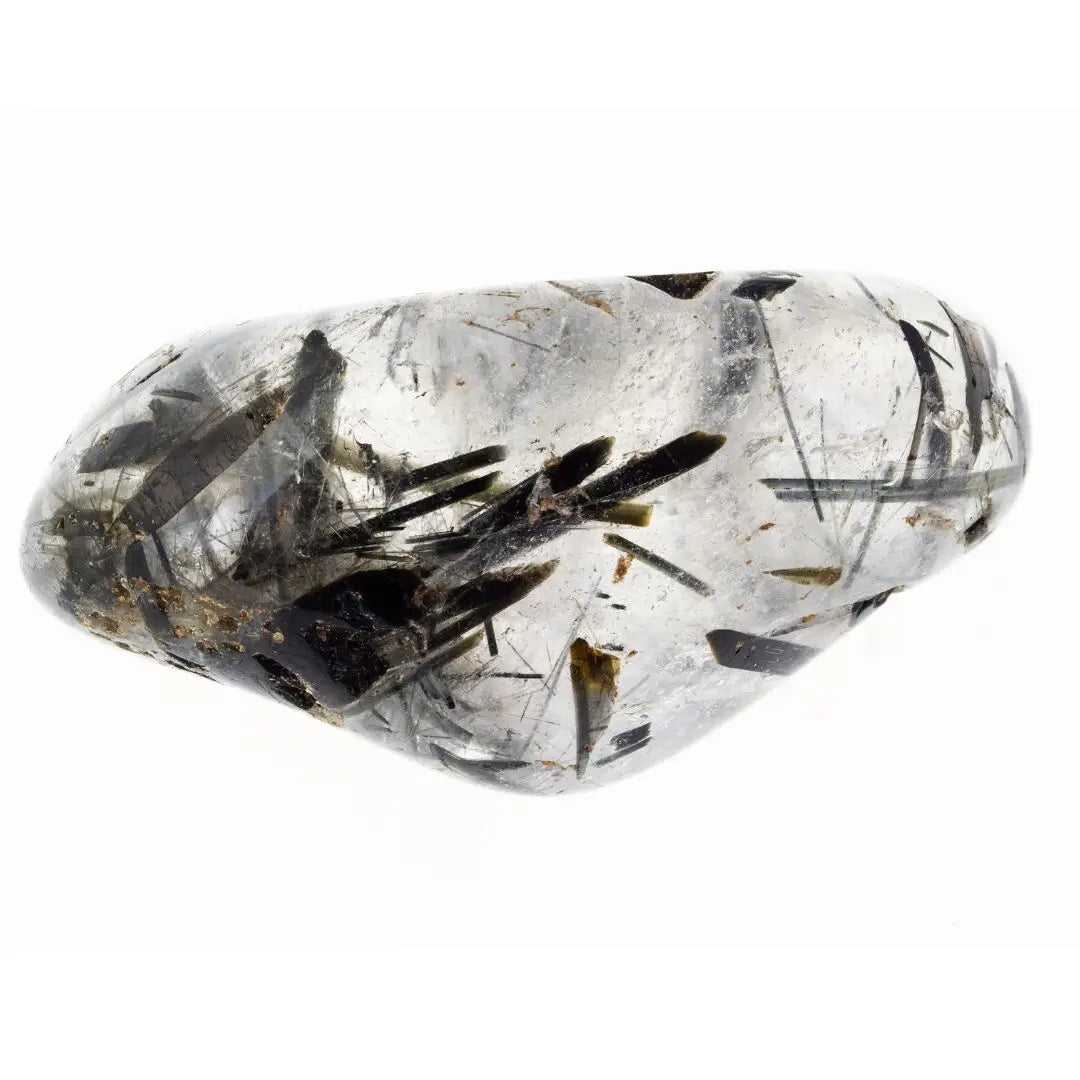 Quartz Tourmaline