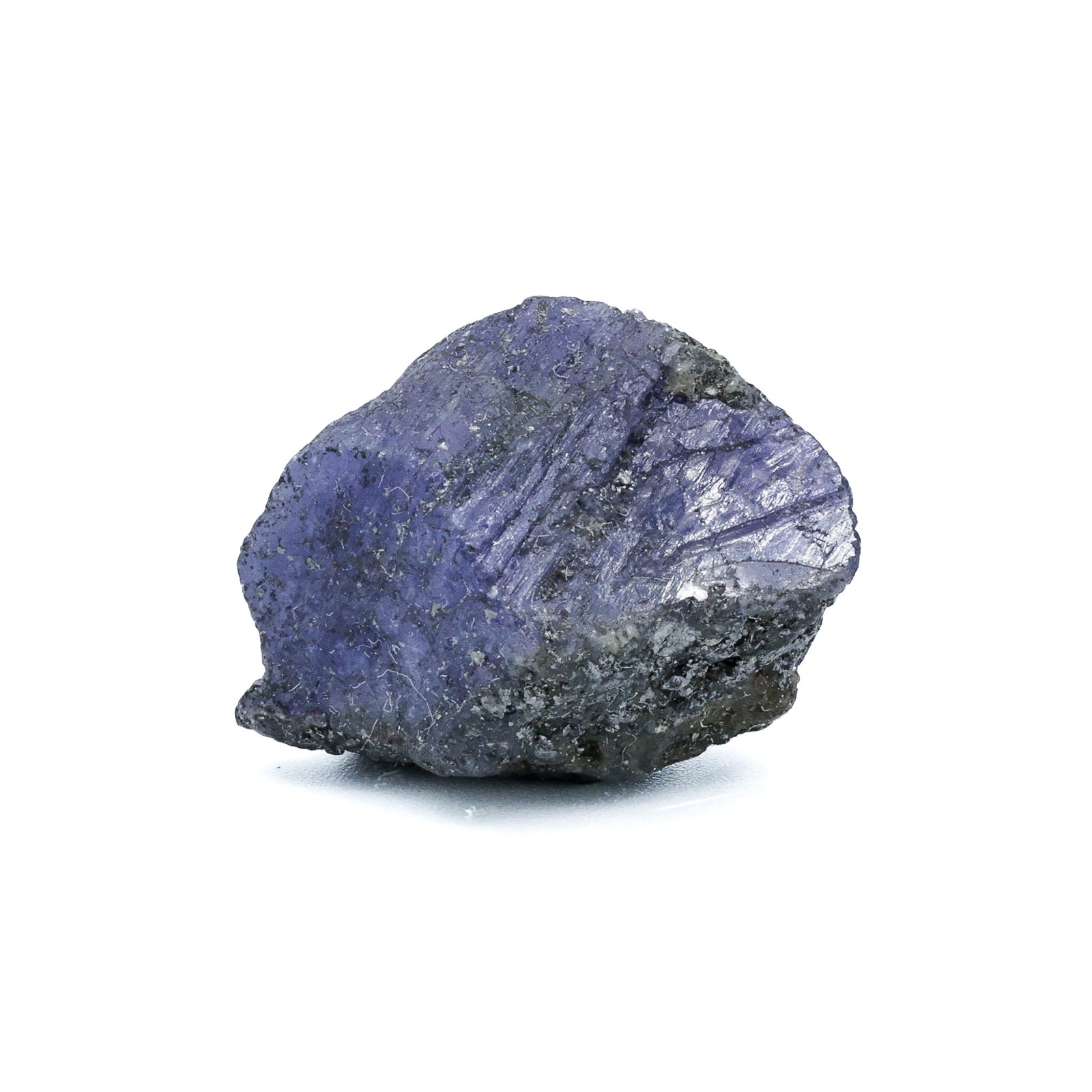 Tanzanite brute