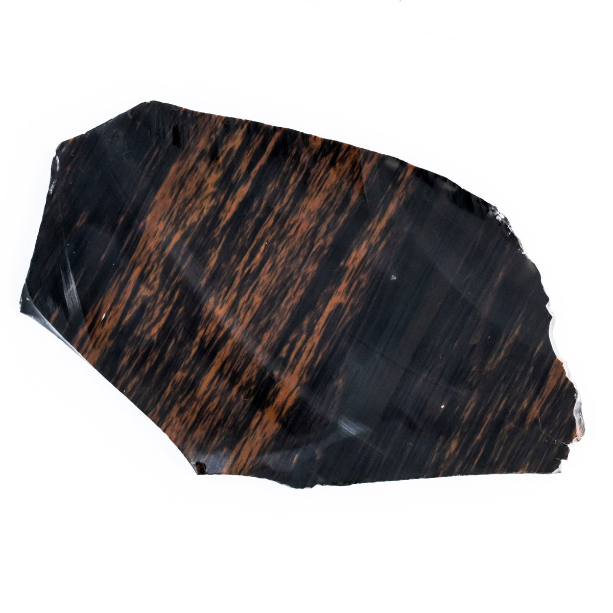 Obsidienne Mahogany