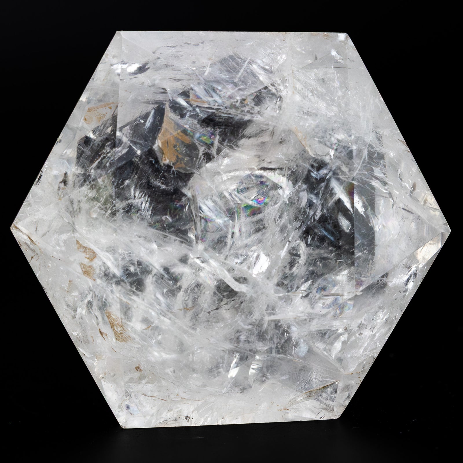 Sceau de Salomon - Cristal de Roche