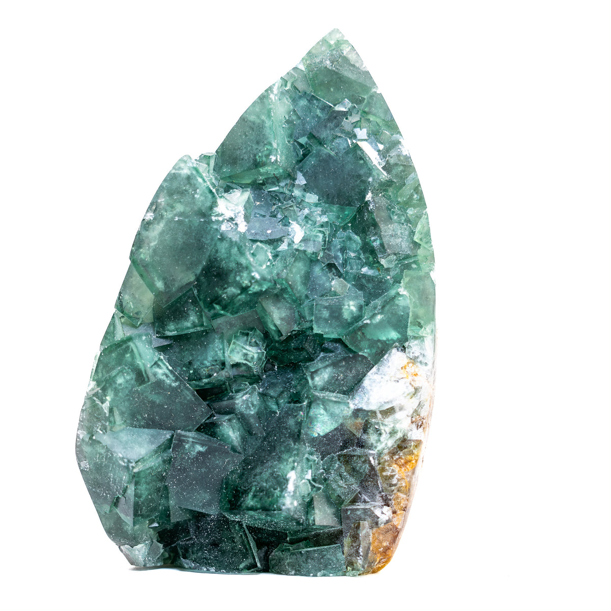 Fluorine - Forme libre