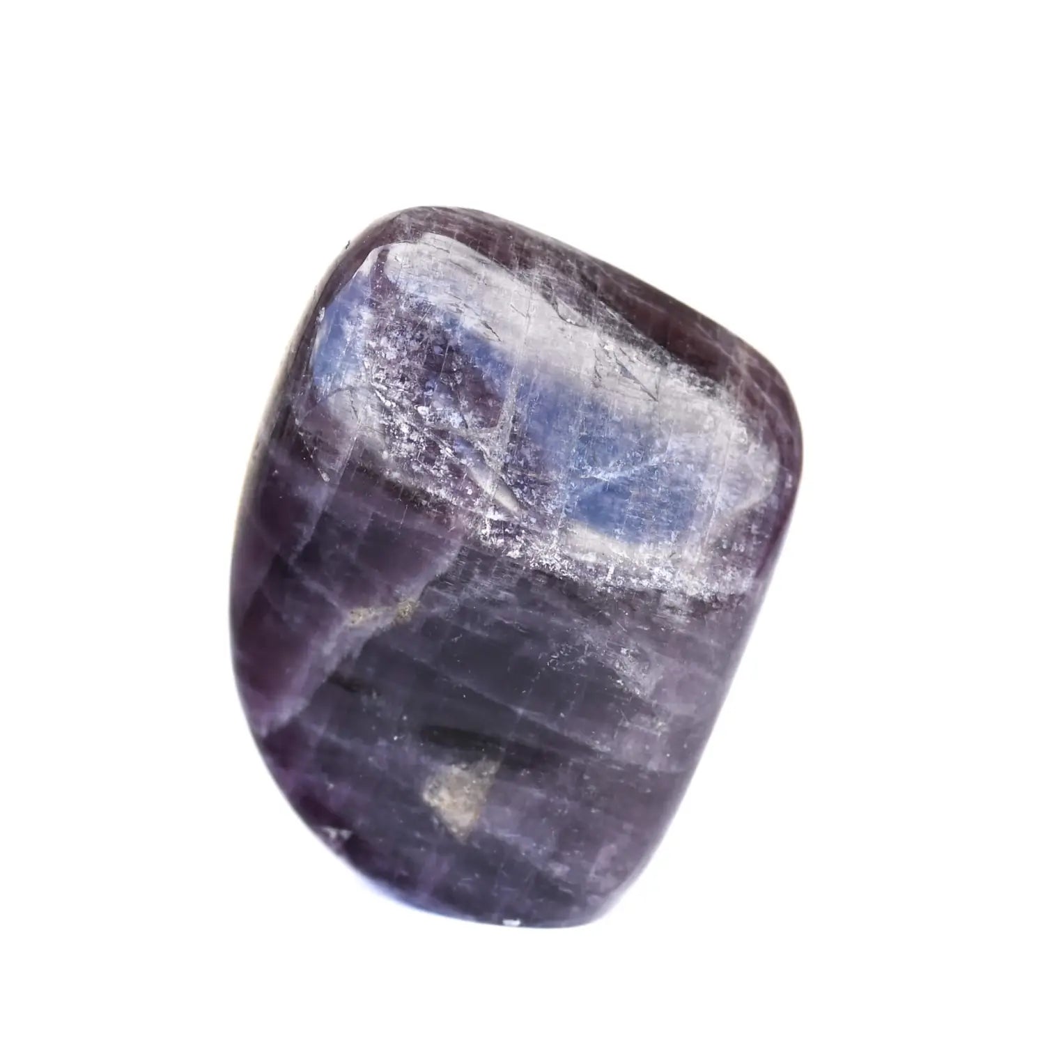 Anhydrite: Origine Vertus et Propriétés de la Pierre