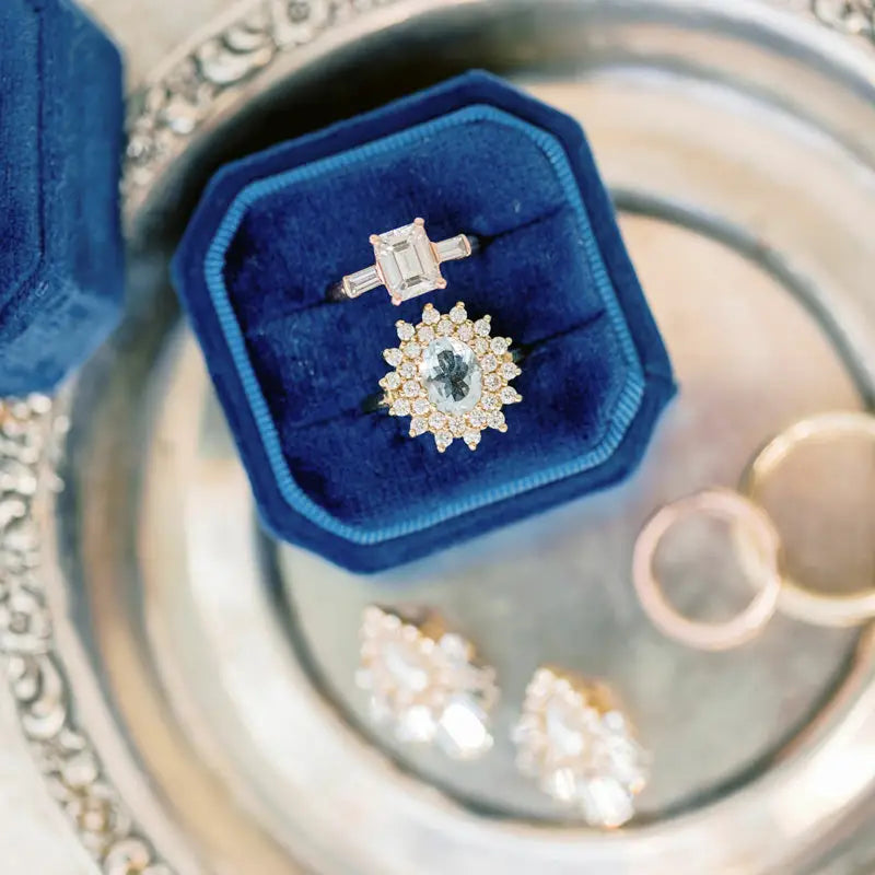 bague de fiancaille