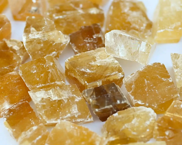 calcite miel