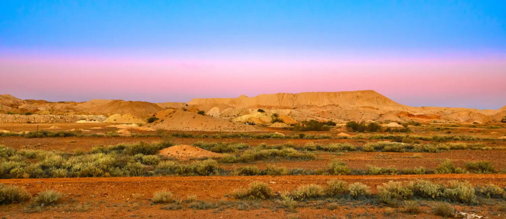 Coober Pedy