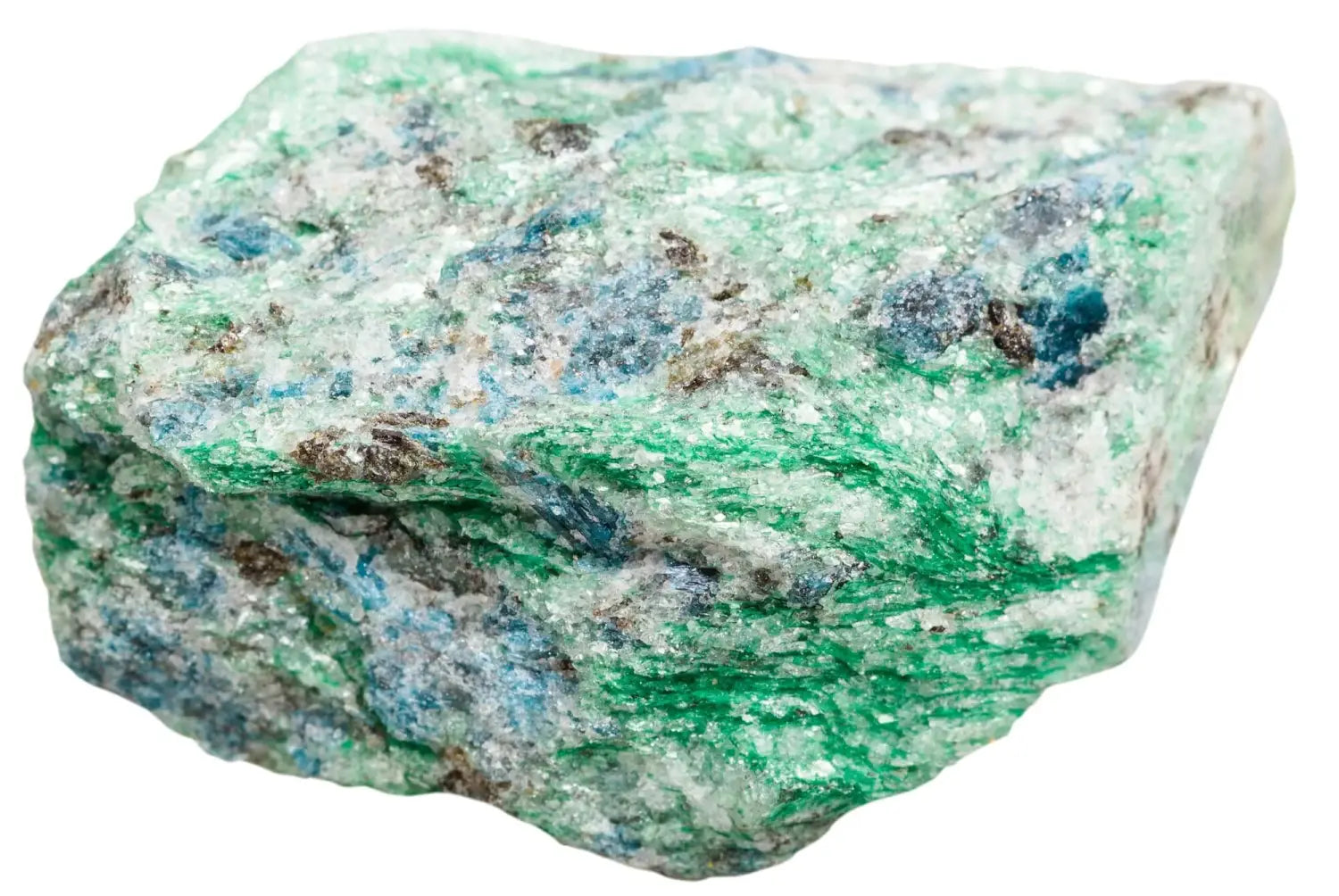 Fuchsite: Origine Vertus et Propriétés de la Pierre