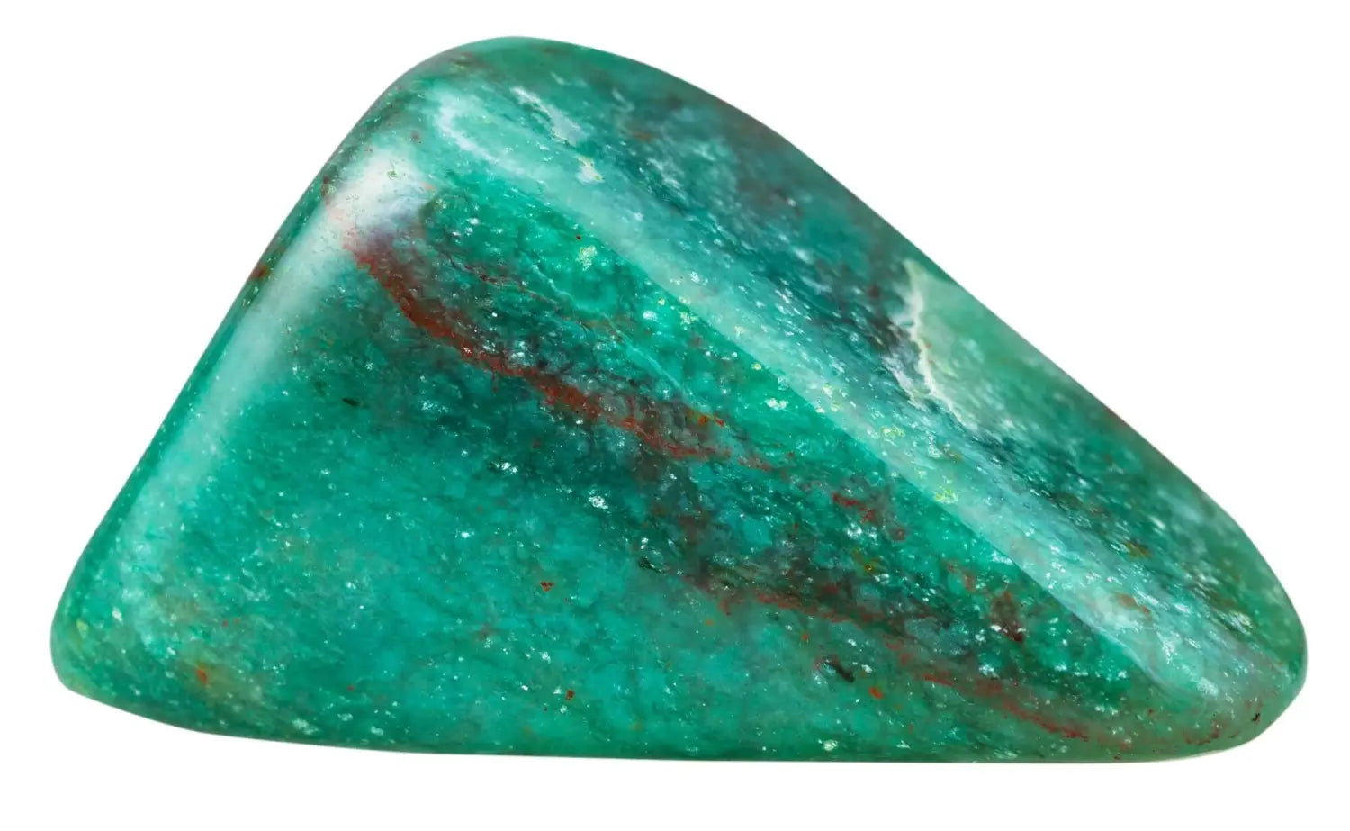 Fuchsite: Origine Vertus et Propriétés de la Pierre