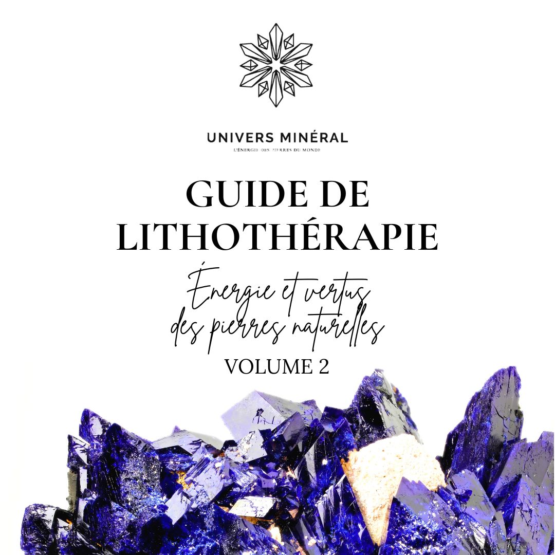 Guide Lithothérapie-e-book volume 2