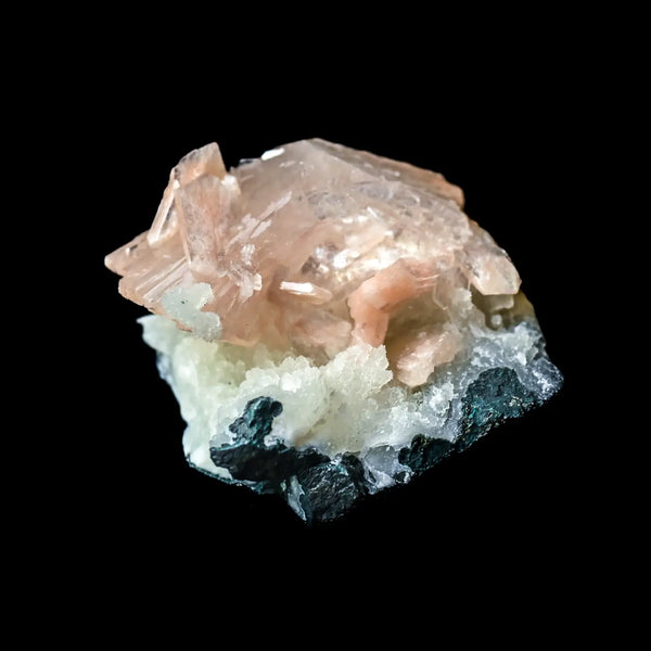 Heulandite: Origine Vertus et Propriétés de la Pierre