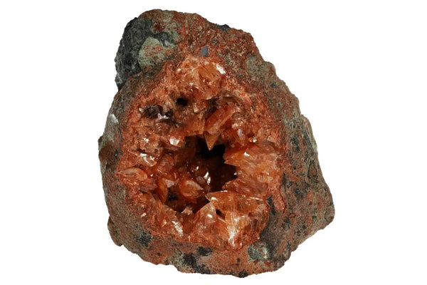 Heulandite: Origine Vertus et Propriétés de la Pierre