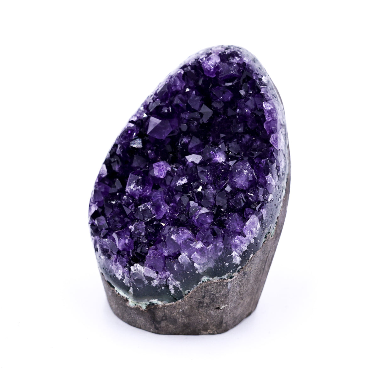 Mini géode d&#39;améthyste