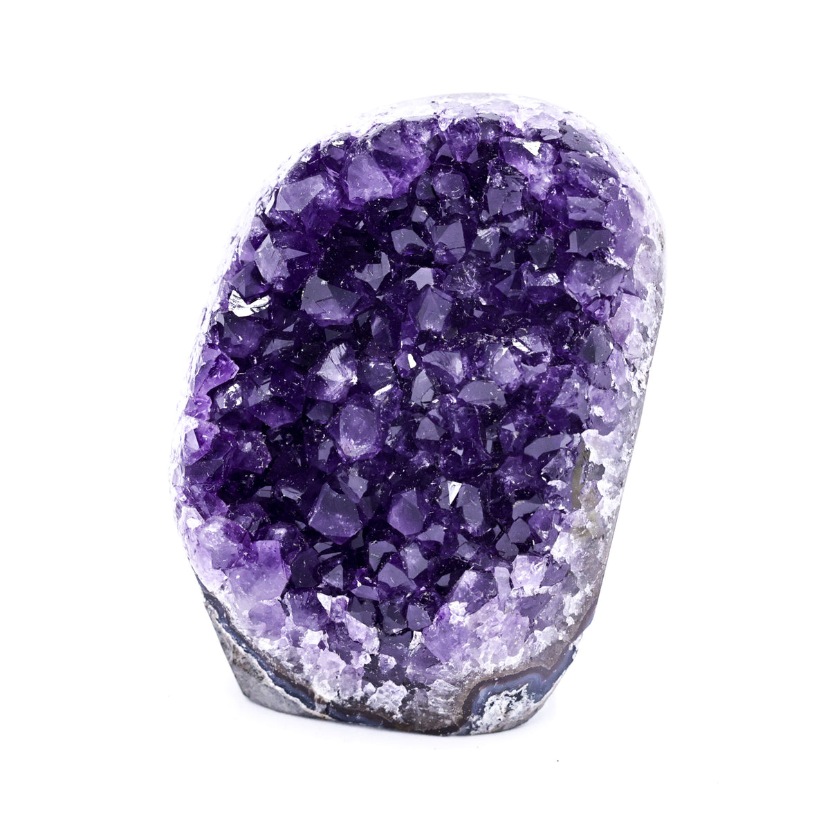 Géode d&#39;Améthyste