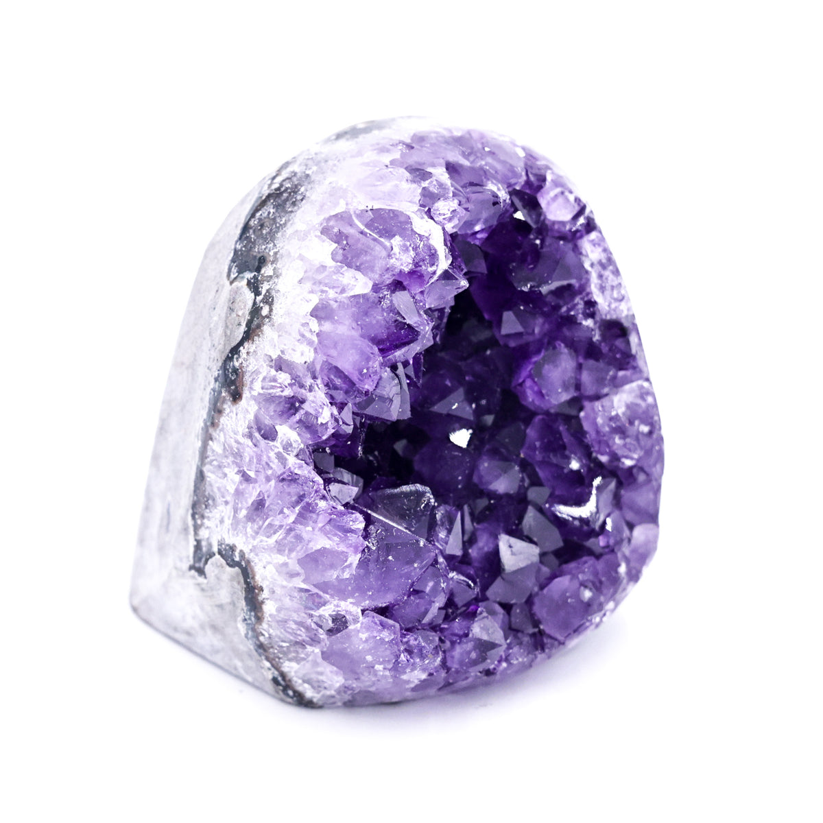 Géode d&#39;Améthyste