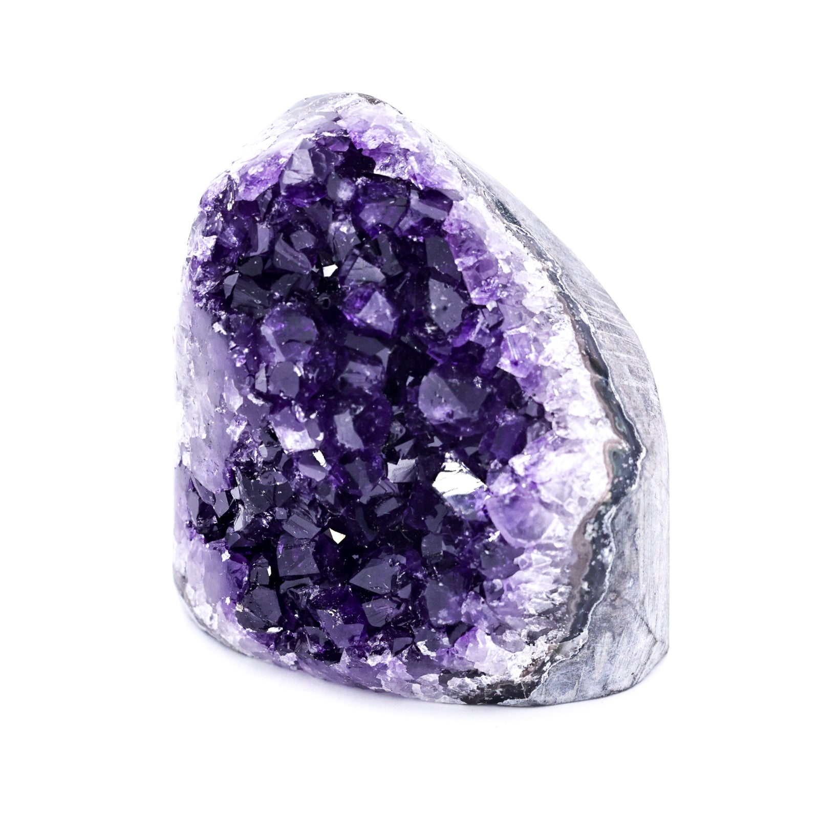 Géode d'Améthyste