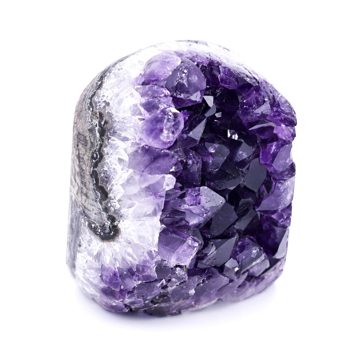 Géode d&#39;Améthyste