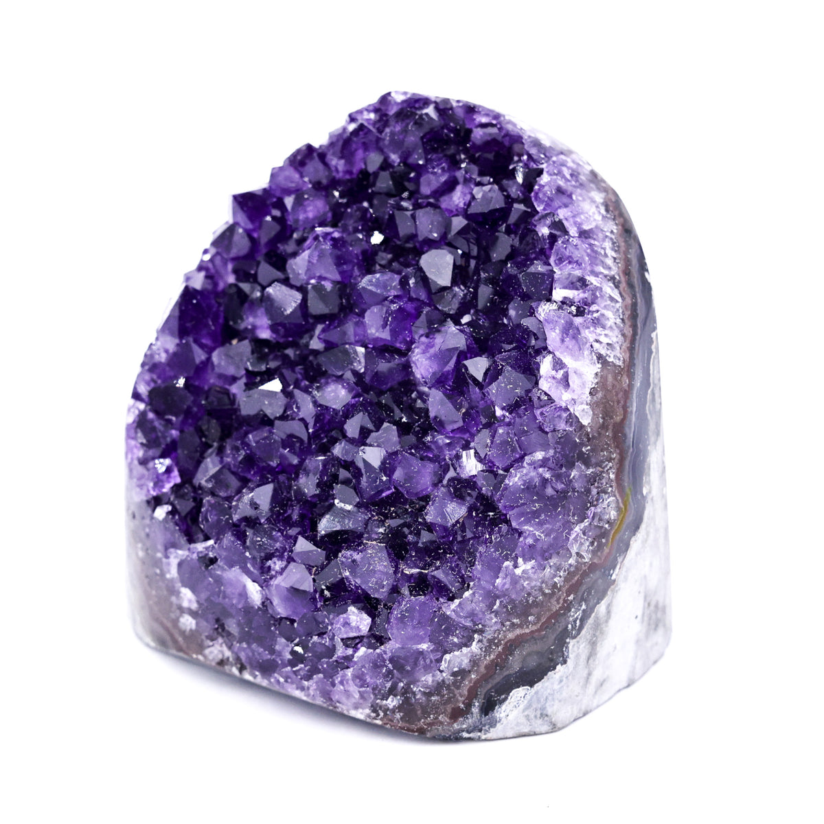 Géode d&#39;Améthyste