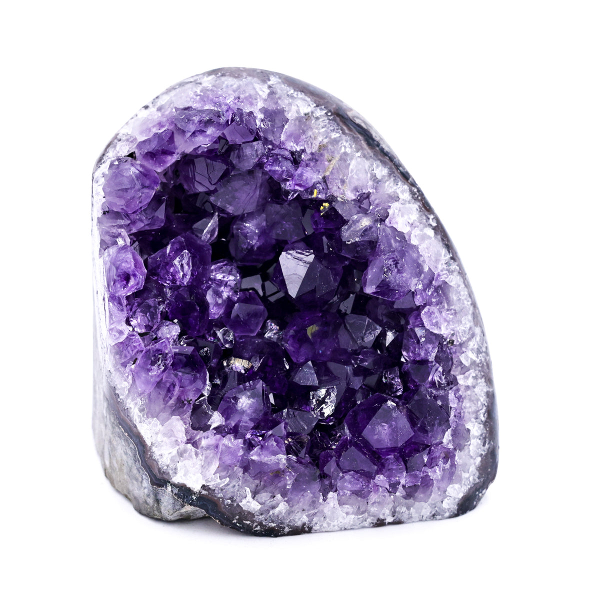 Géode d&#39;Améthyste