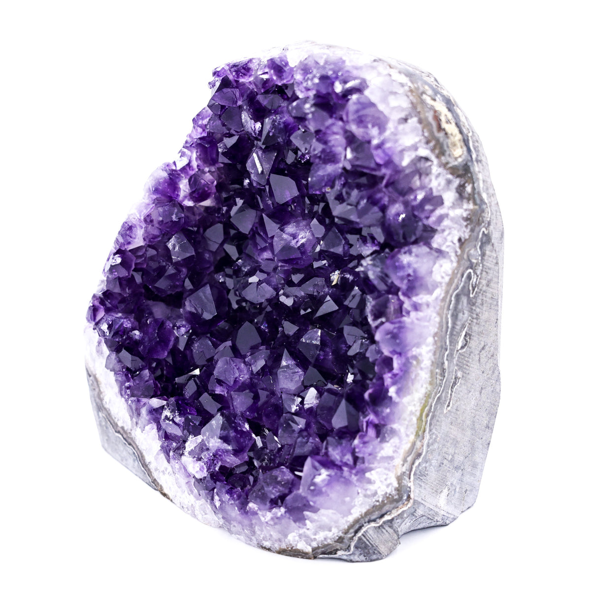 Géode Améthyste