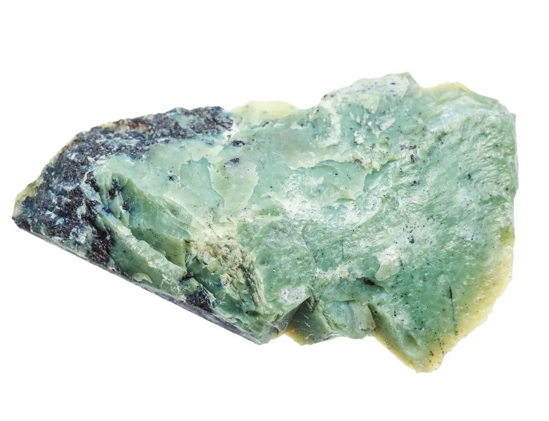 Jade néphrite: Origine Vertus et Propriétés de la Pierre