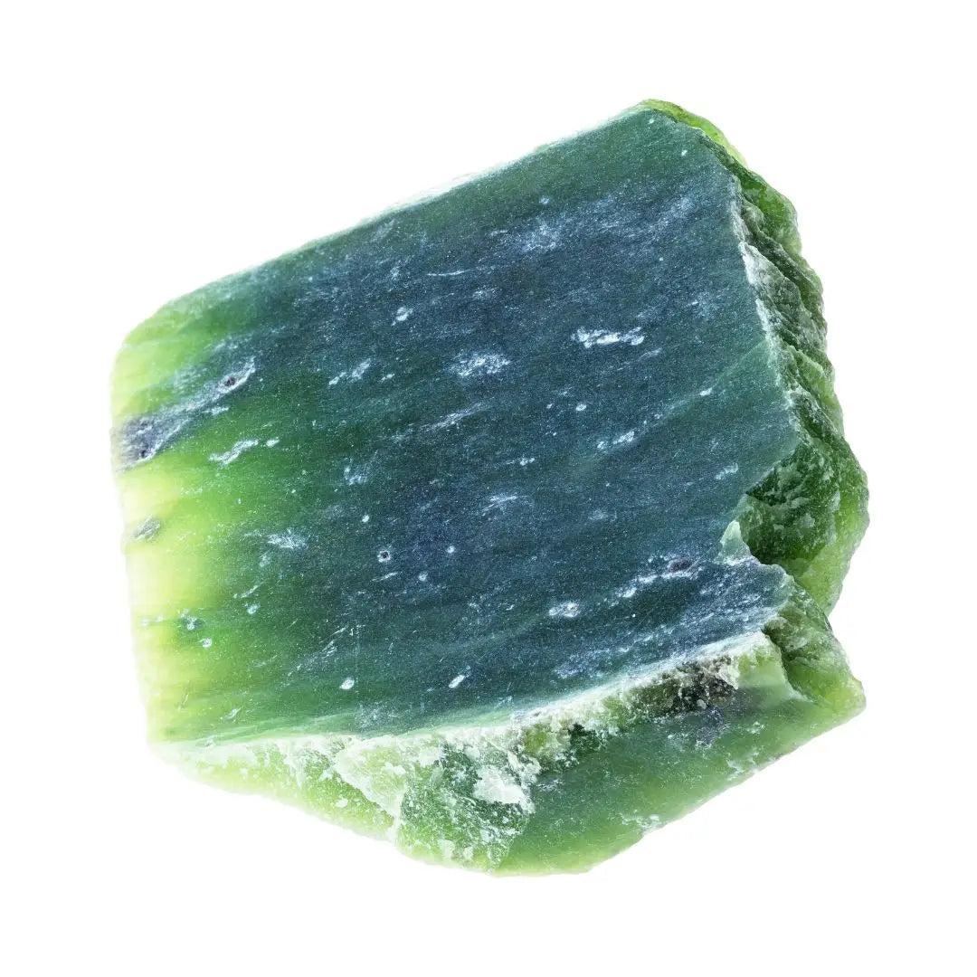 Jade néphrite: Origine Vertus et Propriétés de la Pierre