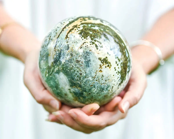 jaspe ocean sphere